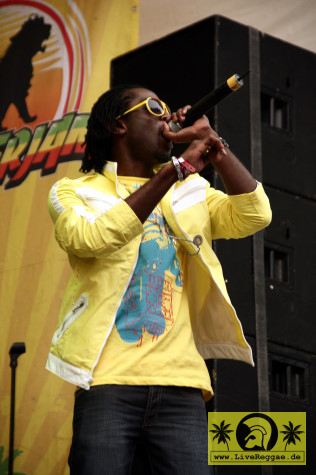 Chino (Jam) 24. Summer Jam Festival - Fuehlinger See, Koeln - Green Stage 03. Juli 2009 (5).JPG